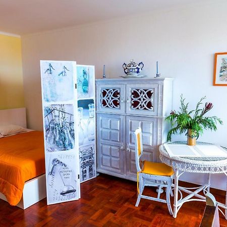 Apartamento Vista Oceano II Caniço Exterior foto