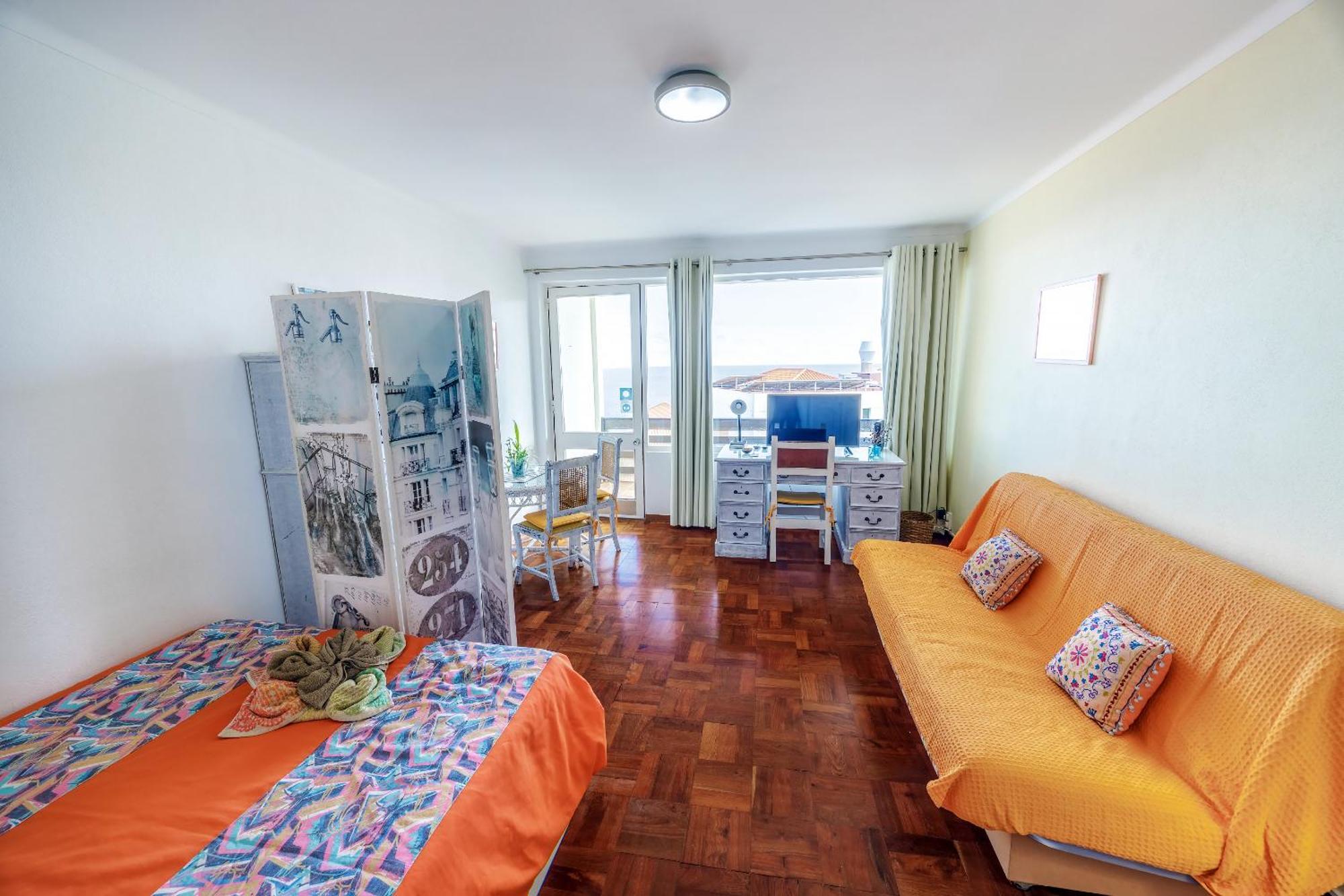 Apartamento Vista Oceano II Caniço Exterior foto