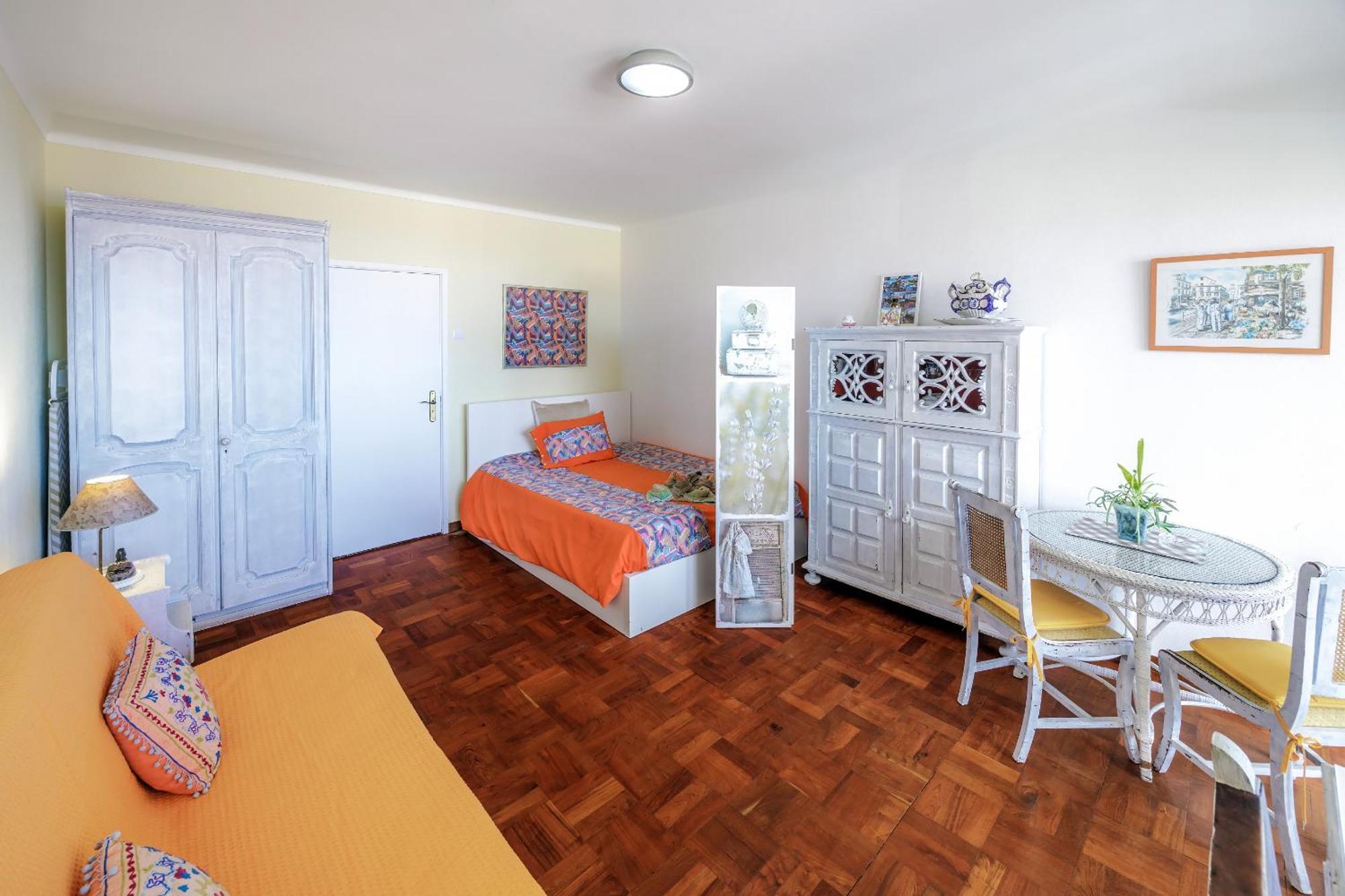 Apartamento Vista Oceano II Caniço Exterior foto