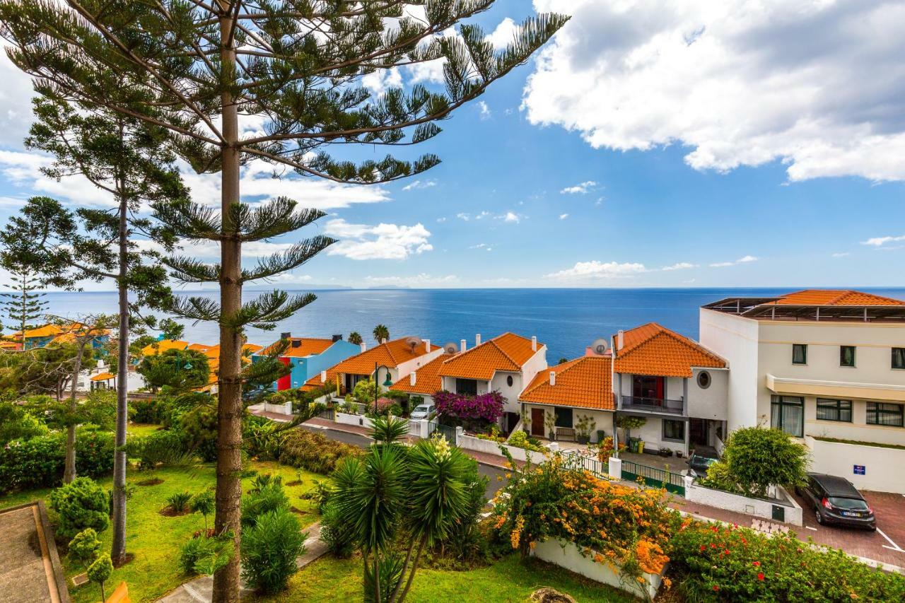 Apartamento Vista Oceano II Caniço Exterior foto