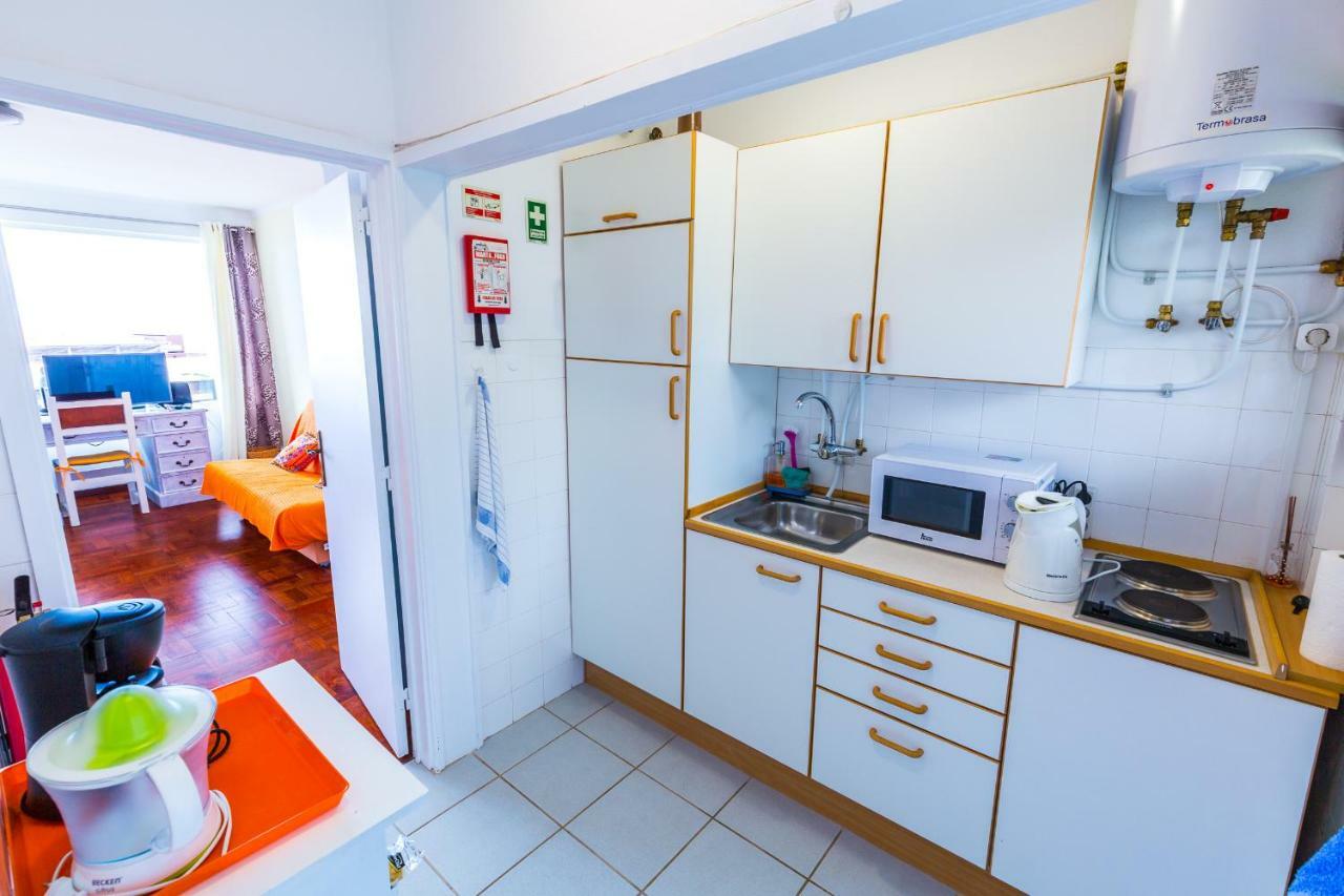 Apartamento Vista Oceano II Caniço Exterior foto