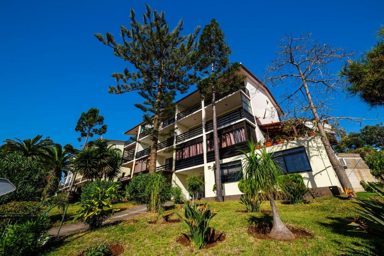 Apartamento Vista Oceano II Caniço Exterior foto